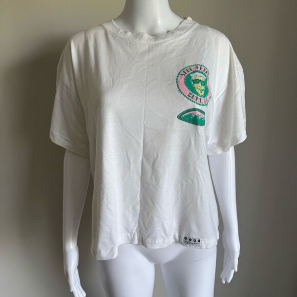 Vintage Surf Fetish Surfer Single Stitch T-Shirt - Picture 3 of 10